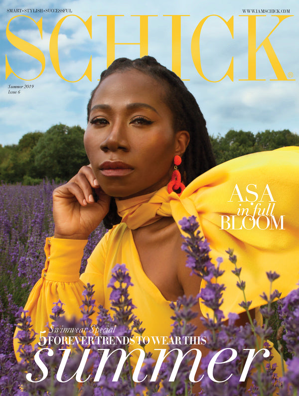 Schick Magazine Issue 6