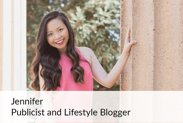 A Word With: Jennifer Le