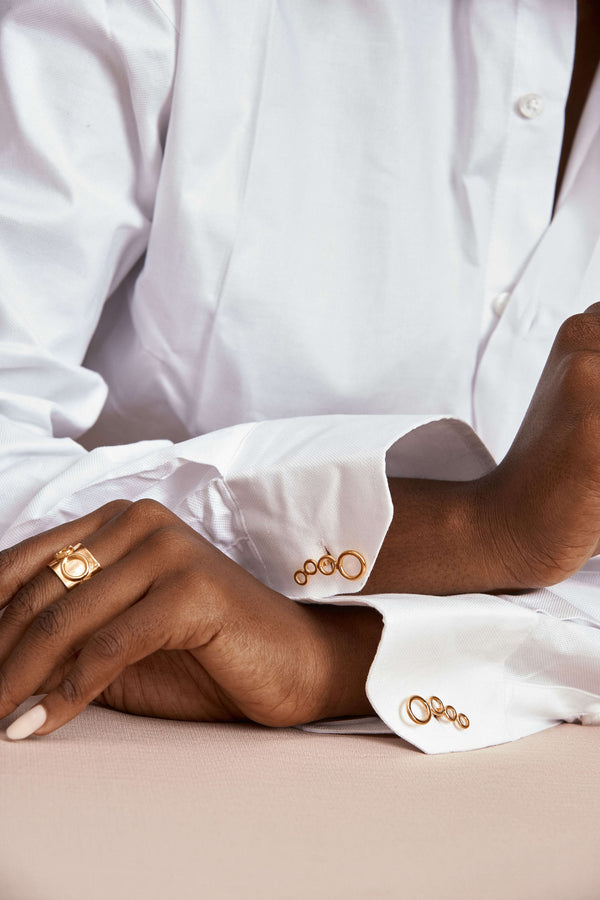 Di Kan Cufflinks
