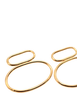 Ofali Statment Earrings