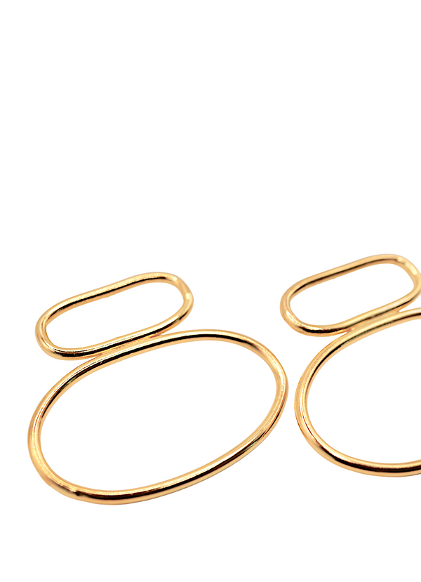 Ofali Statment Earrings