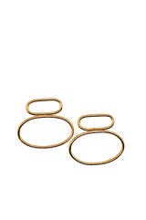 Ofali Statment Earrings