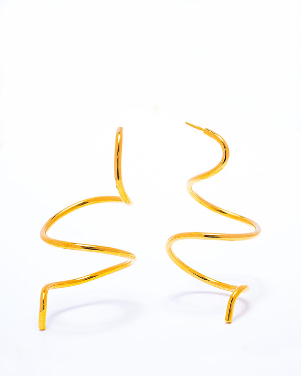 Hene Di Kan Earrings