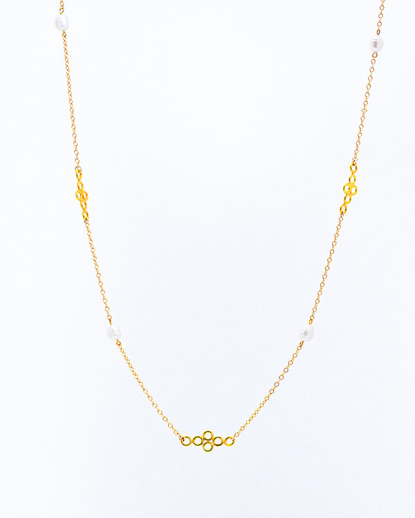 Di Kan Rope Necklace