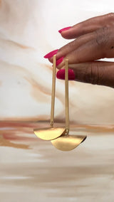 Idunnu Drop Earrings