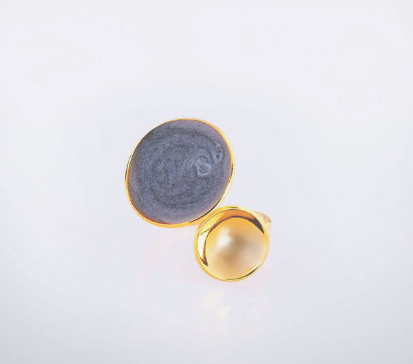 Culla By Pass Ring