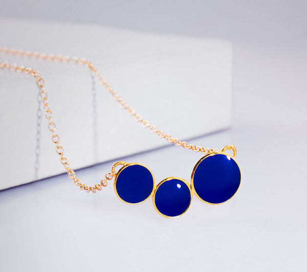 Culla Trio Necklace